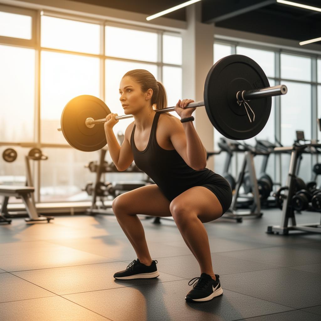 Quick gym tip