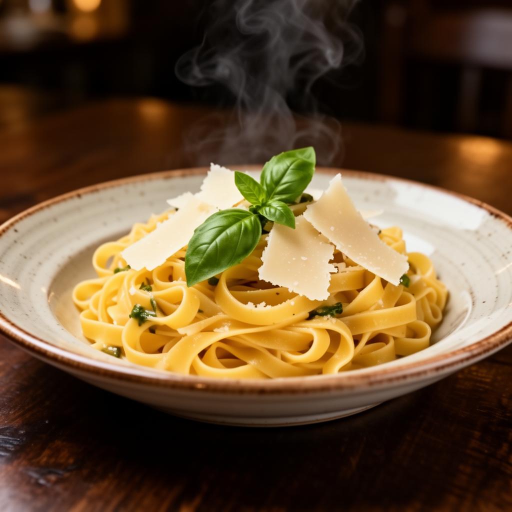New menu drop